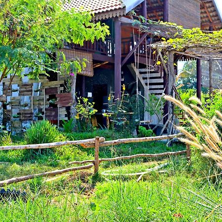 Urban Farmhouse Siem Reap Eksteriør billede