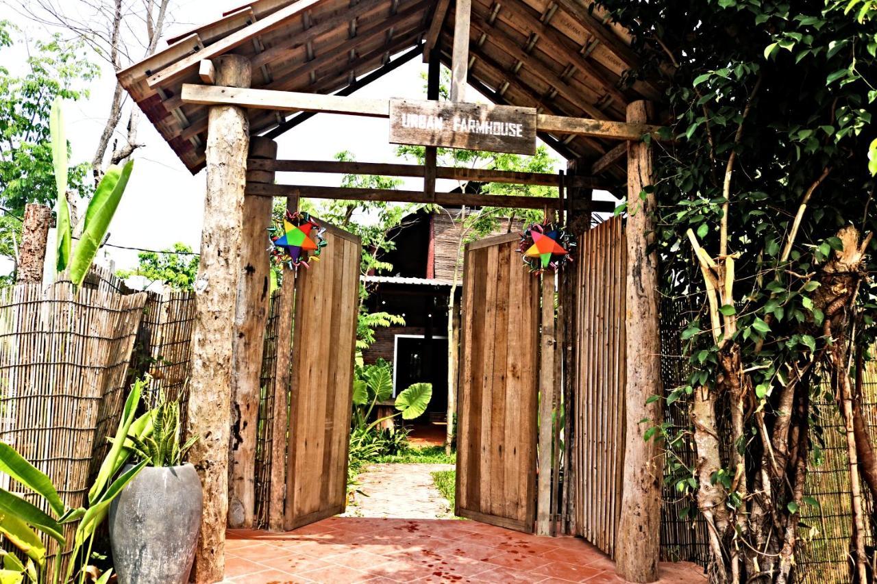 Urban Farmhouse Siem Reap Eksteriør billede