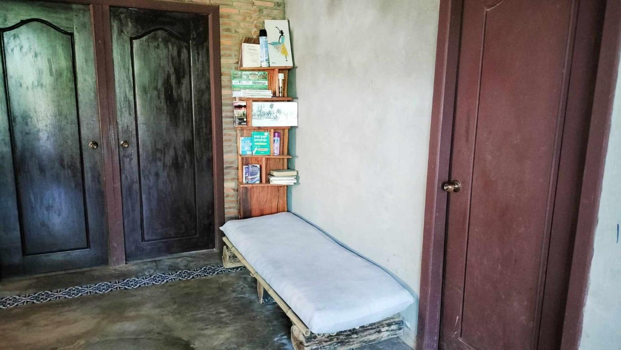 Urban Farmhouse Siem Reap Eksteriør billede