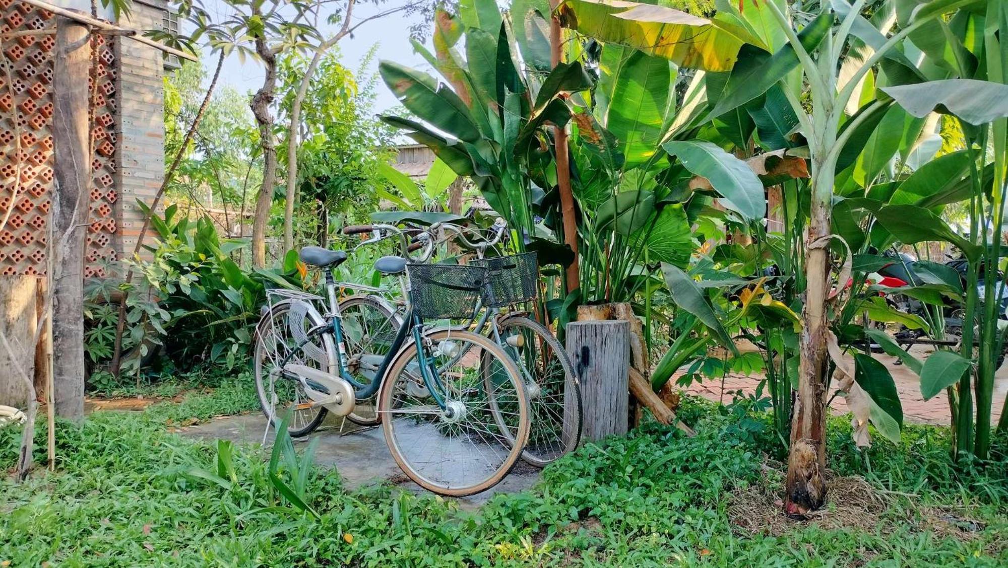 Urban Farmhouse Siem Reap Eksteriør billede