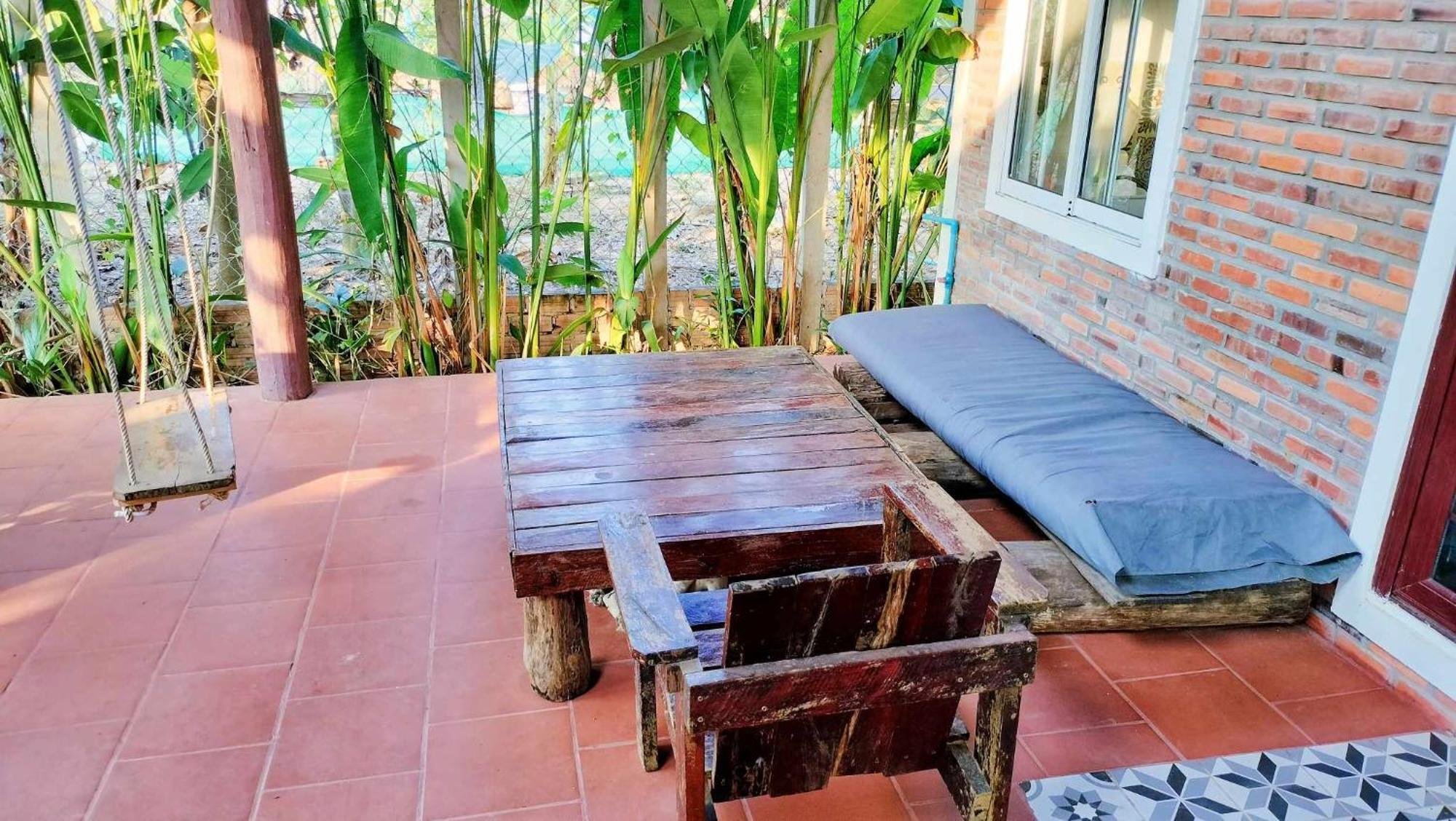 Urban Farmhouse Siem Reap Eksteriør billede