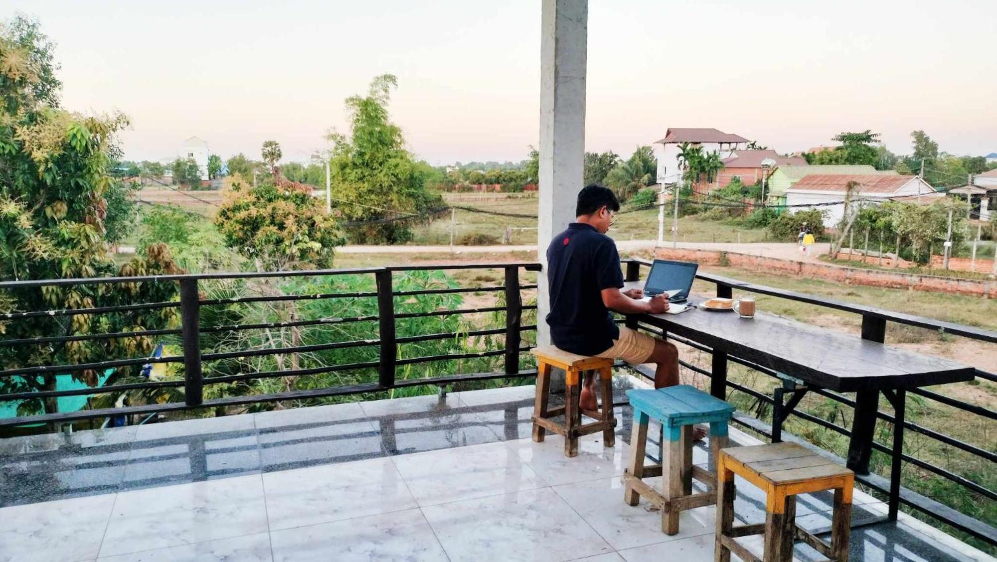 Urban Farmhouse Siem Reap Eksteriør billede