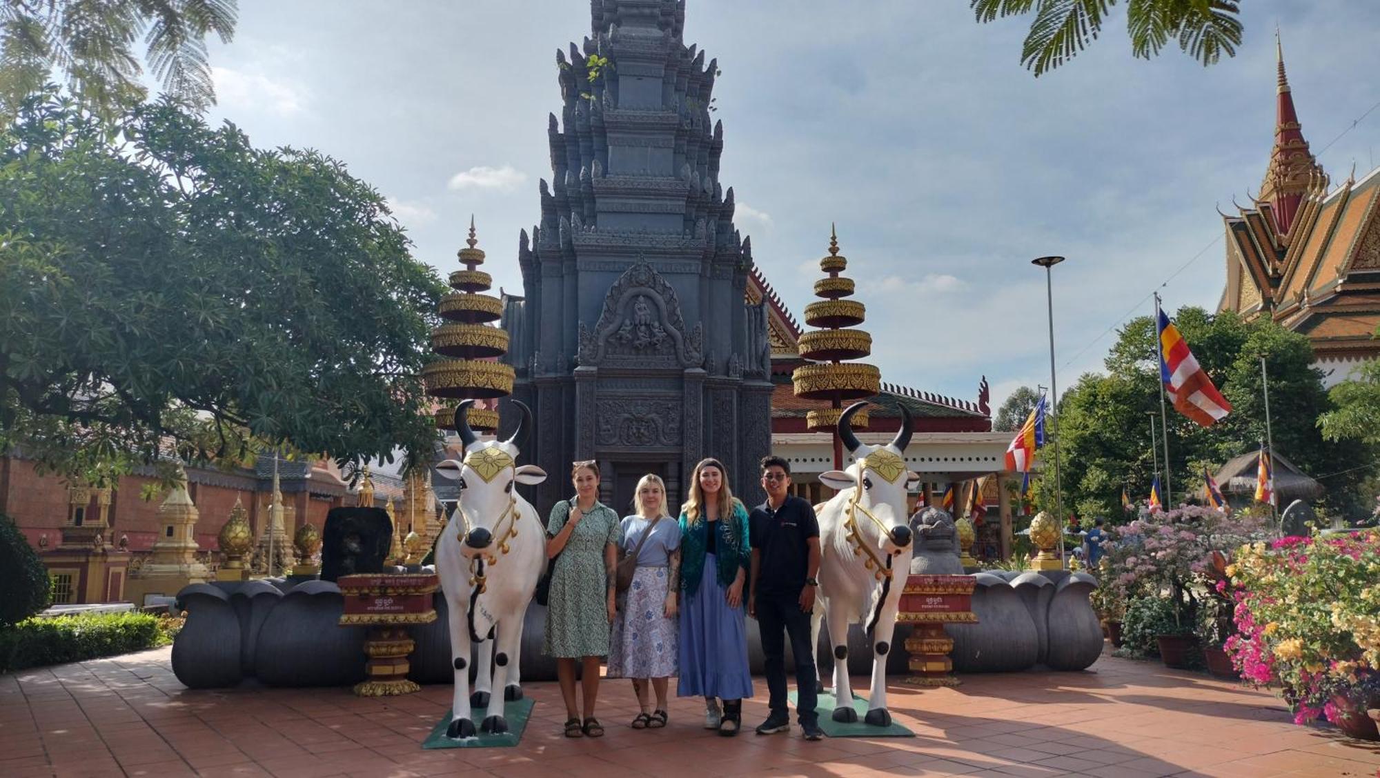 Urban Farmhouse Siem Reap Eksteriør billede