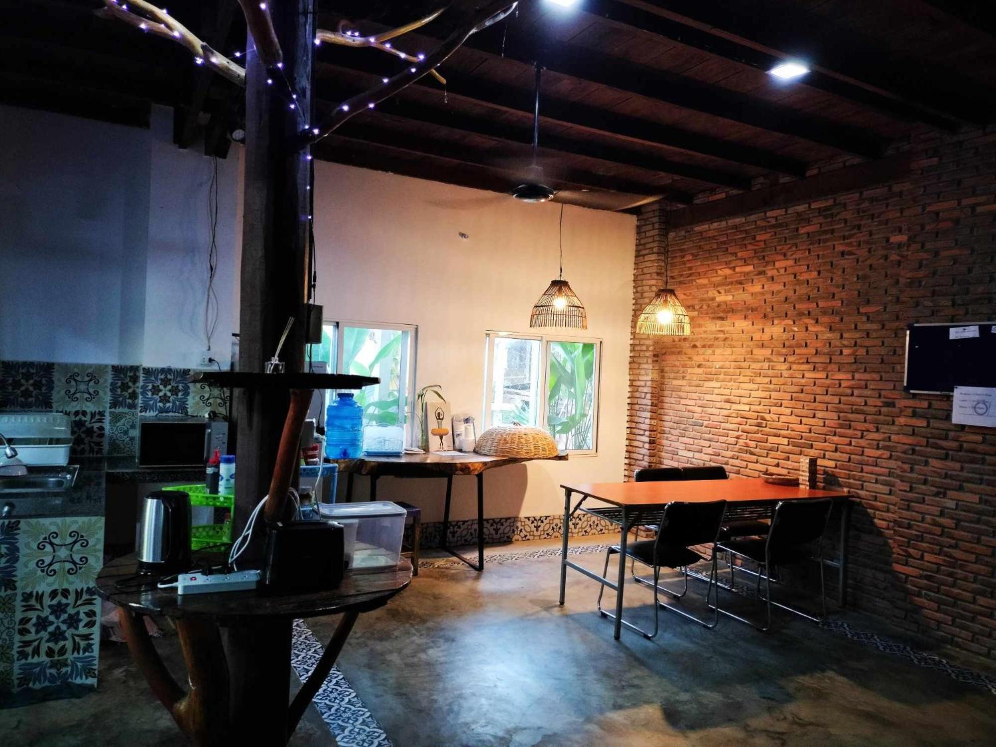 Urban Farmhouse Siem Reap Eksteriør billede