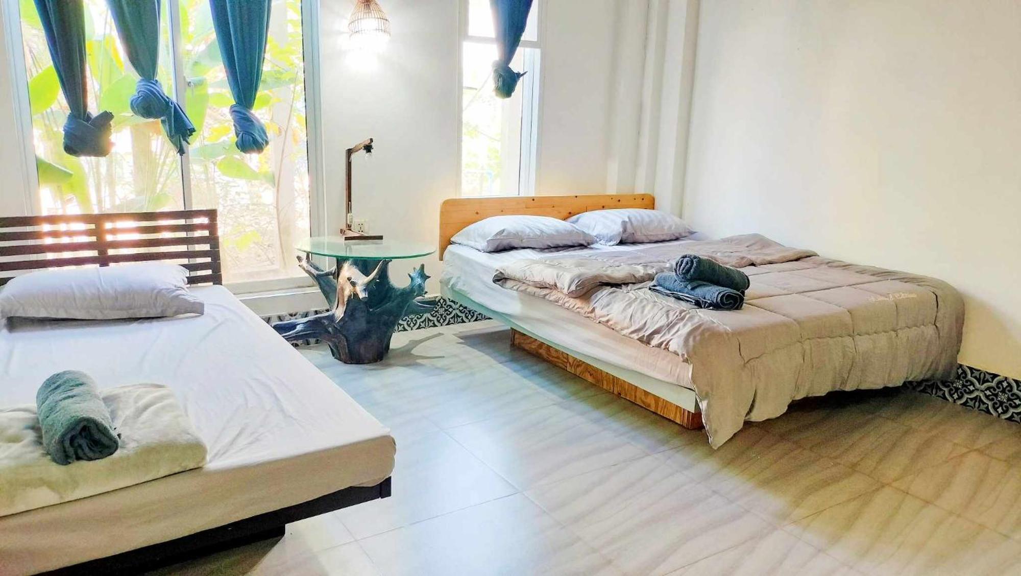 Urban Farmhouse Siem Reap Eksteriør billede
