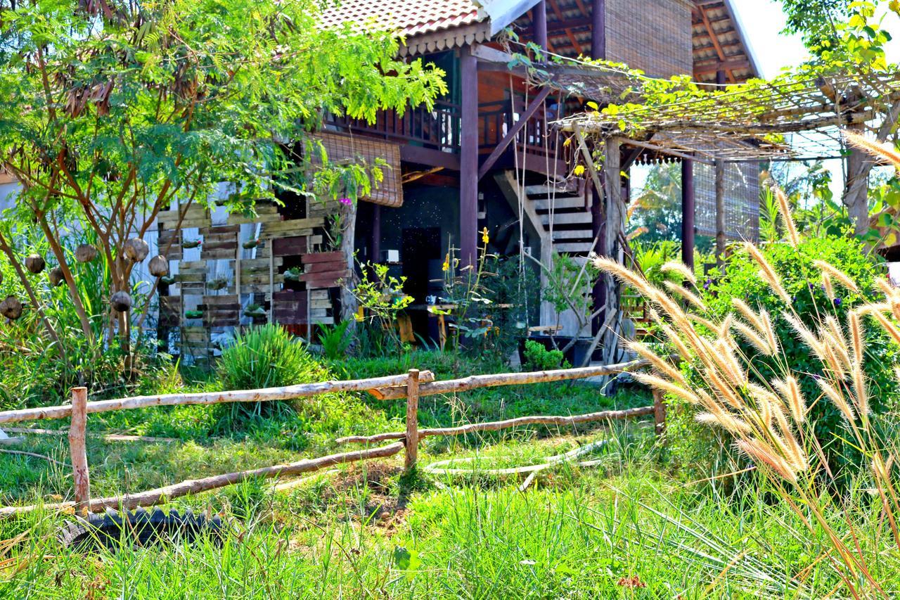Urban Farmhouse Siem Reap Eksteriør billede