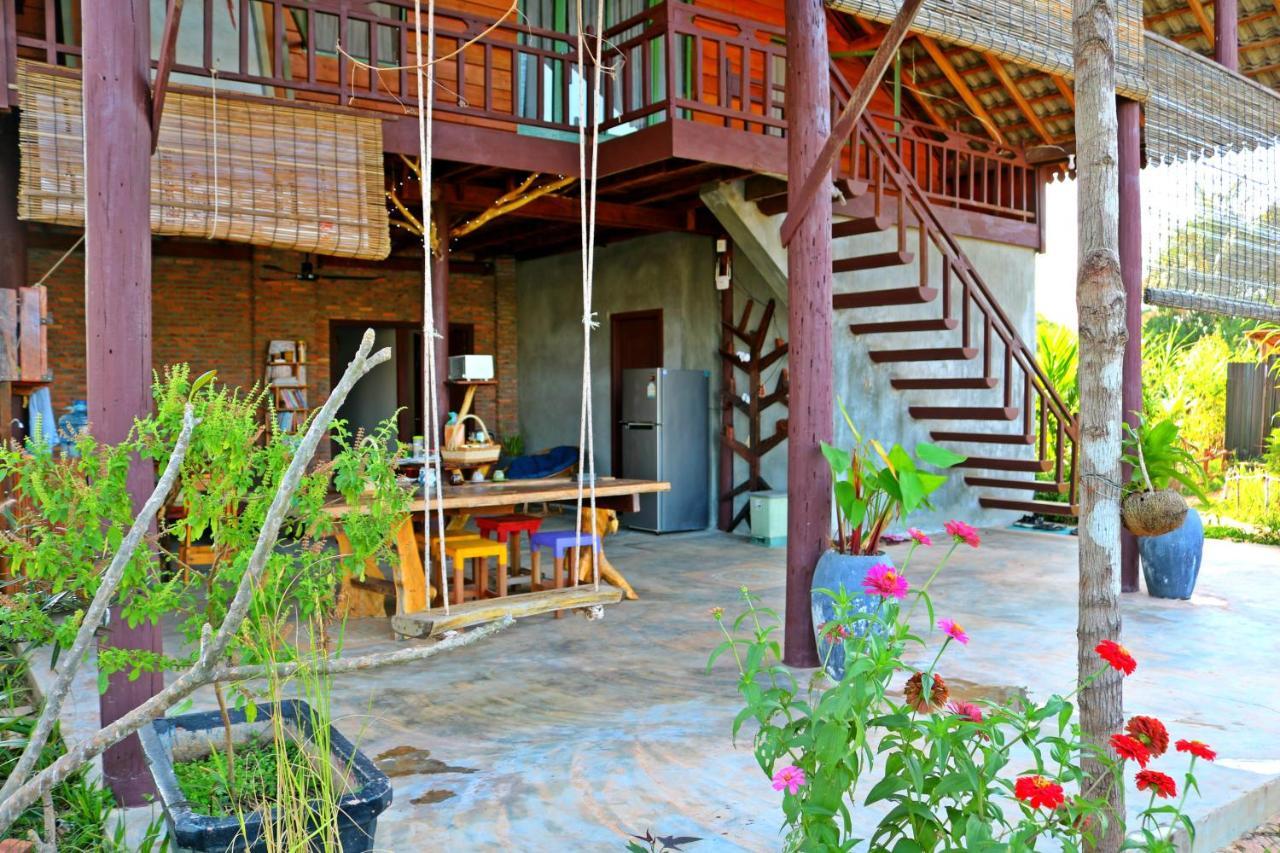 Urban Farmhouse Siem Reap Eksteriør billede