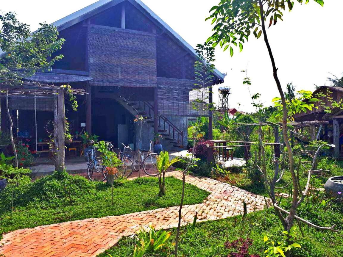 Urban Farmhouse Siem Reap Eksteriør billede