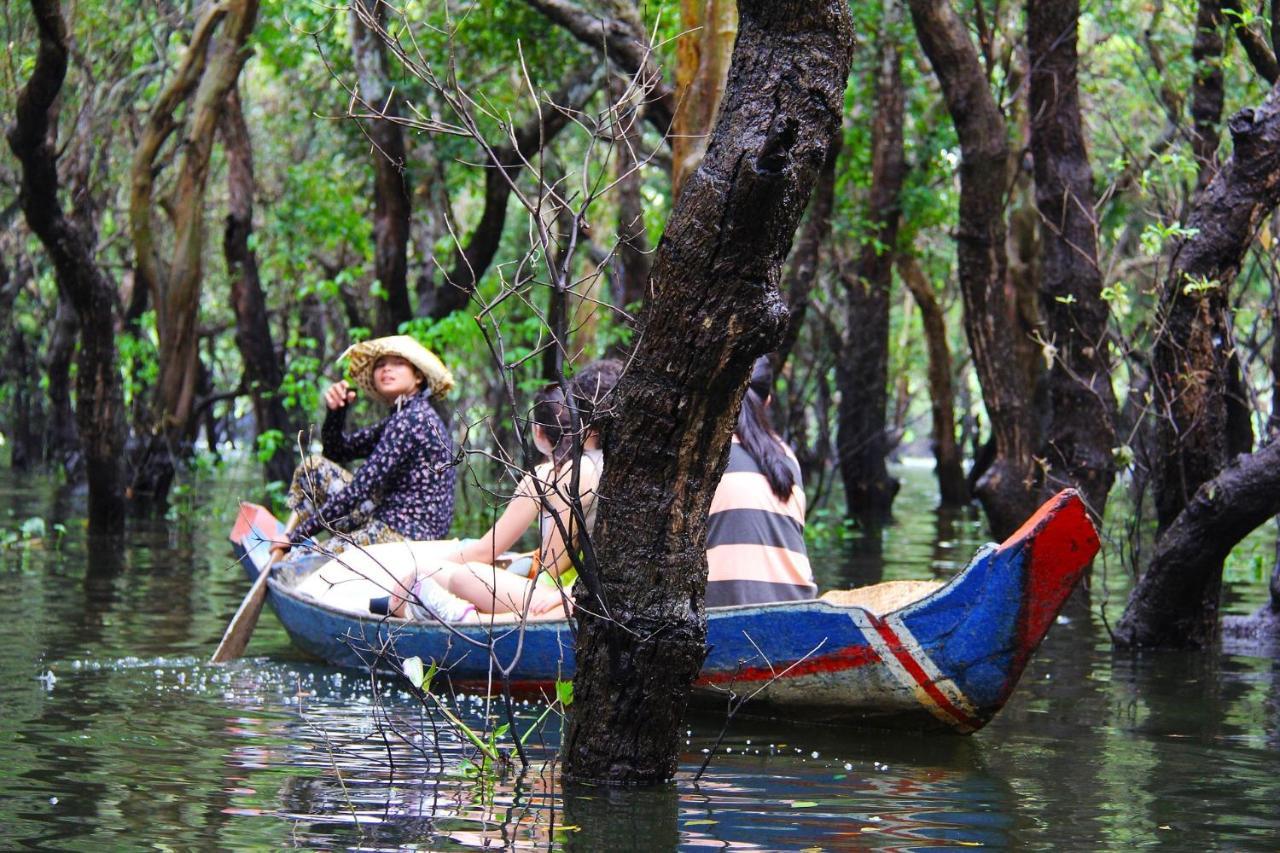 Urban Farmhouse Siem Reap Eksteriør billede