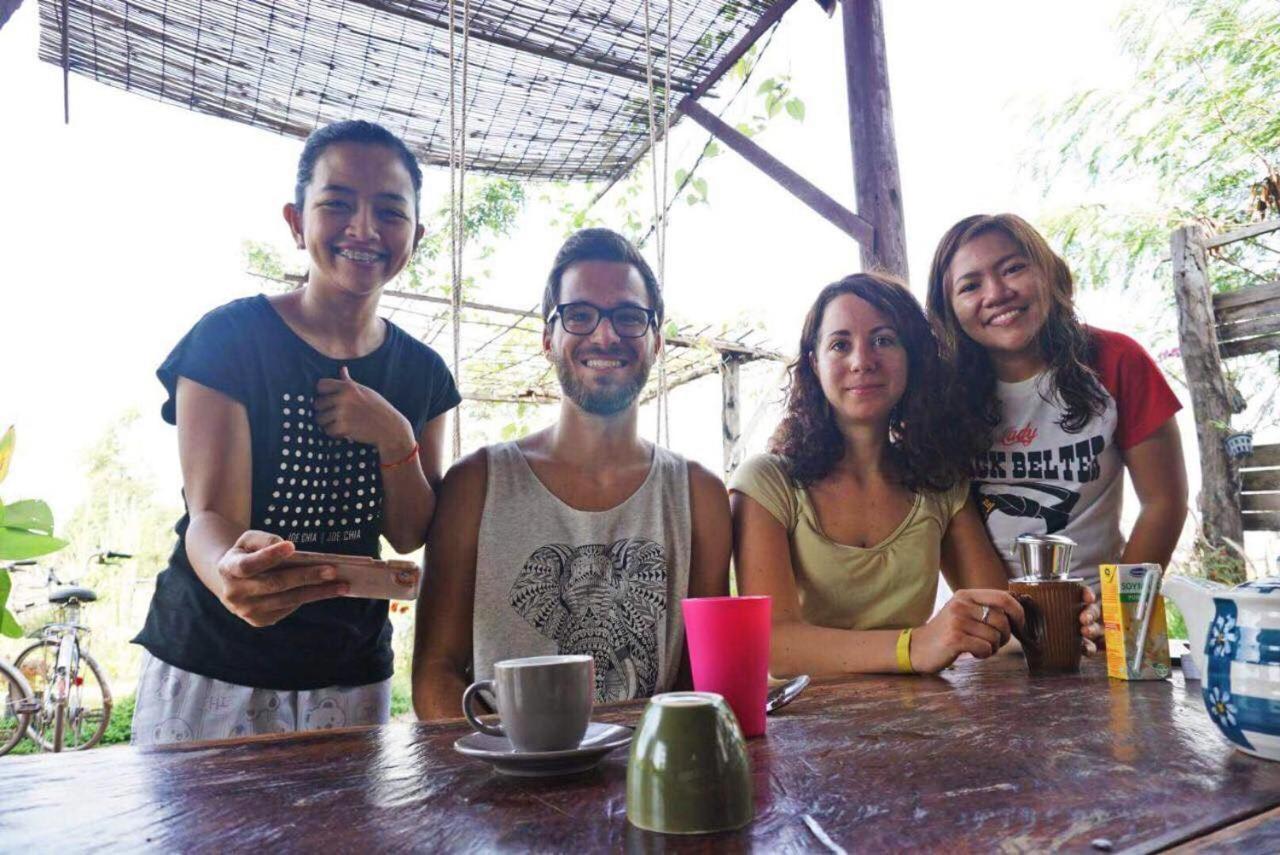 Urban Farmhouse Siem Reap Eksteriør billede